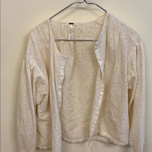 Free People Blouse
